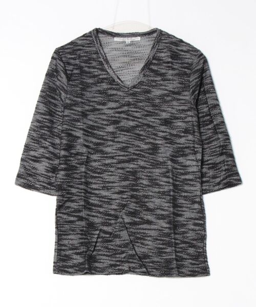ARCHIVER（アーカイバ）の「【W】【it】【Growth by Grail】Vネックデザイン7分カットソー（Tシャツ/カットソー・メンズ・その他3/その他1・LARGE/MEDIUM）」の8枚目の写真