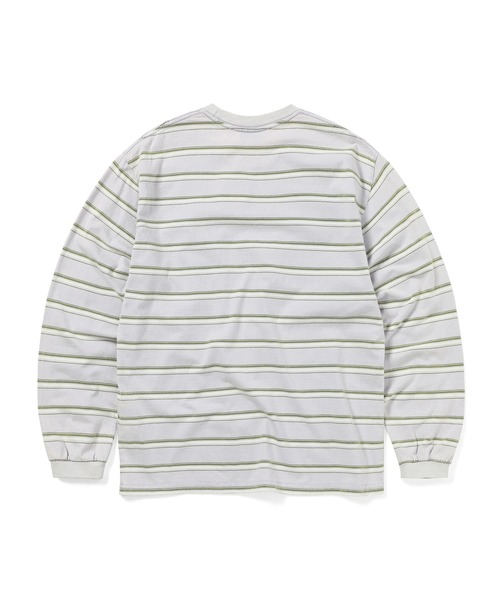 セール】Striped L/S Tee（Tシャツ/カットソー