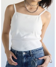SOTT（ソット）の「Camisole with Built-in Cups　カップ付きキャミソール（キャミソール）」