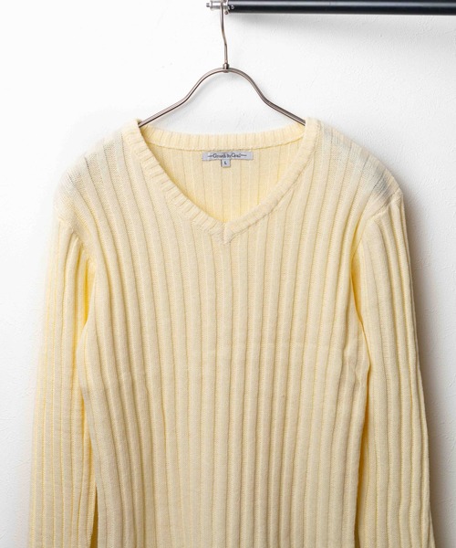 ARCHIVER（アーカイバ）の「【W】【it】【Growth by Grail】Vネックコットンカット（Tシャツ/カットソー・メンズ・その他5/その他1/その他2・X-LARGE/LARGE）」の5枚目の写真