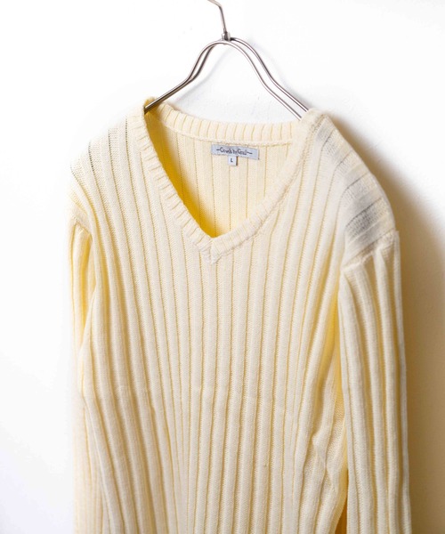 ARCHIVER（アーカイバ）の「【W】【it】【Growth by Grail】Vネックコットンカット（Tシャツ/カットソー・メンズ・その他5/その他1/その他2・X-LARGE/LARGE）」の7枚目の写真