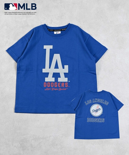 セール】【MLB】別注プリントTシャツ（Tシャツ/カットソー