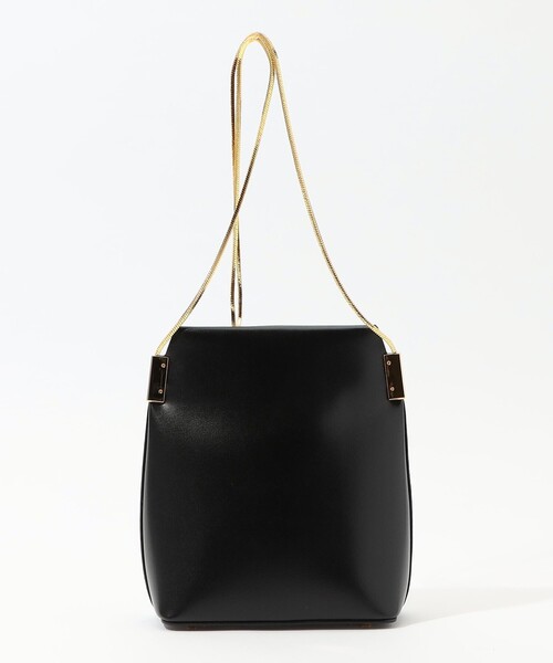 TOMORROWLAND （トゥモローランド）の「MAESTOSO AURORA MINI ショルダーバッグ（ショルダーバッグ・レディース・ブラック・FREE）」の4枚目の写真