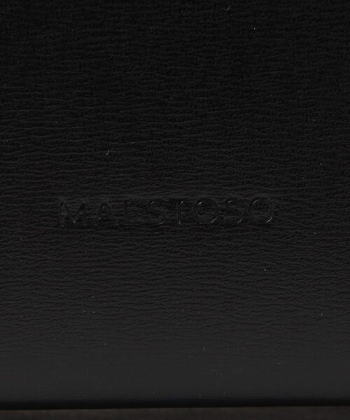 TOMORROWLAND （トゥモローランド）の「MAESTOSO AURORA MINI ショルダーバッグ（ショルダーバッグ・レディース・ブラック・FREE）」の8枚目の写真