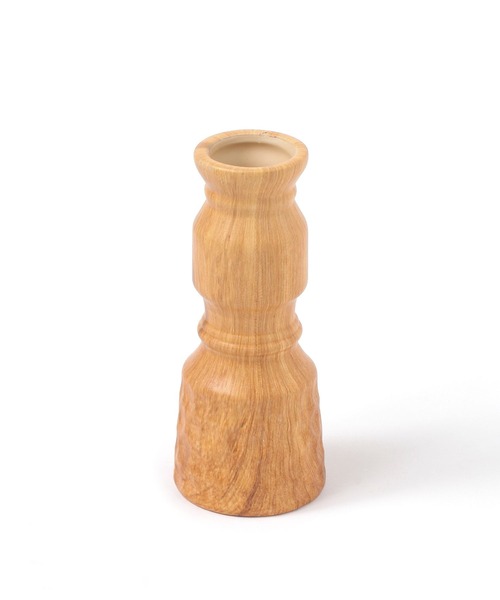 LAKOLE(ラコレ)の「ウッドライクフラワーベース / 286901(フラワーベース・レディース・その他4/その他3/その他2/その他1・FREE)」の2枚目の写真