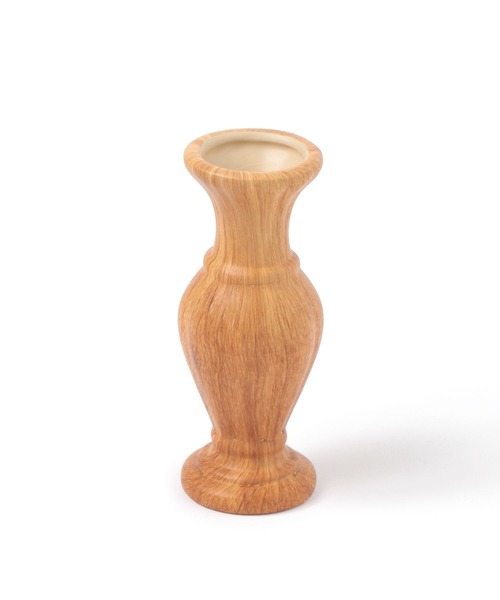 ウッドライクフラワーベース / 286901（フラワーベース）｜LAKOLE