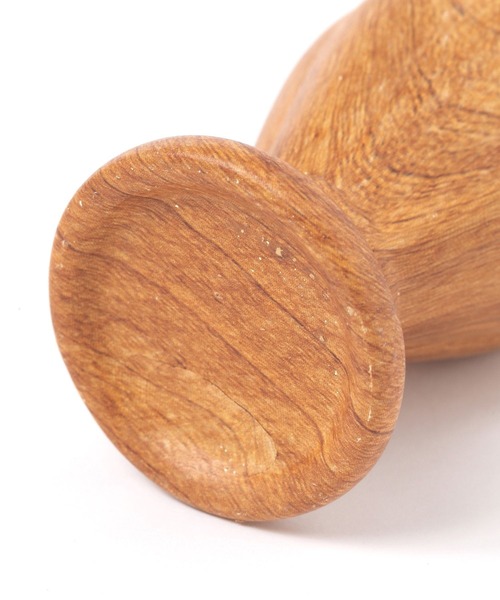 LAKOLE(ラコレ)の「ウッドライクフラワーベース / 286901(フラワーベース・レディース・その他4/その他3/その他2/その他1・FREE)」の11枚目の写真