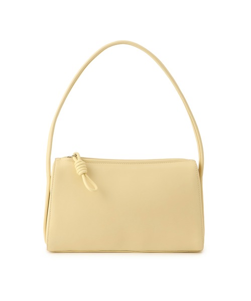 ADAM ET ROPE'（アダムエロペ）の「【サステナブル】ワンハンドルミニバッグ（ハンドバッグ・レディース・ブラック/クリーム・FREE）」の12枚目の写真