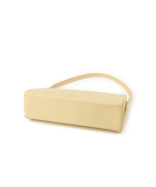 ADAM ET ROPE'（アダムエロペ）の「【サステナブル】ワンハンドルミニバッグ（ハンドバッグ・レディース・ブラック/クリーム・FREE）」の16枚目の写真