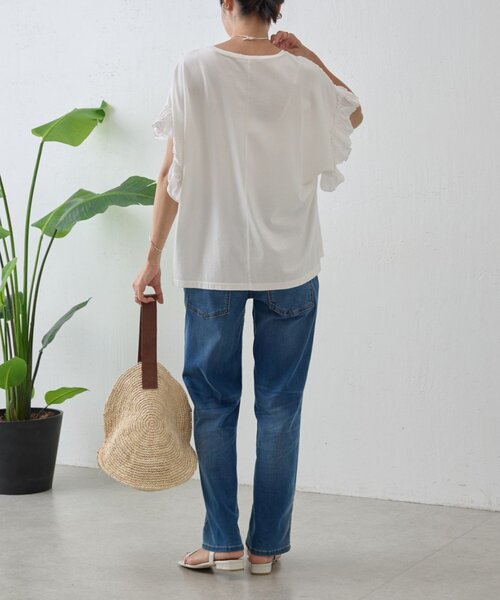 BEARDSLEY フラワーTee ブラック 新品 BEARDSLEY フラワーTee ブラック 新品 ビアズリー BEARDSLEY