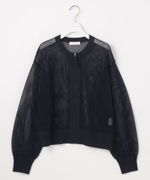 メッシュニット」に該当するブルゾンファッション通販 - ZOZOTOWN