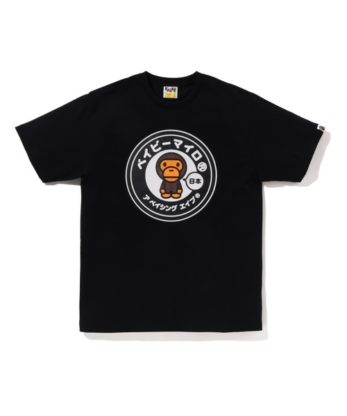 アベイシングエイプキッズBABYMILO Tシャツ 3枚セット アベイシングエイプキッズBABYMILO Tシャツ 3枚セット