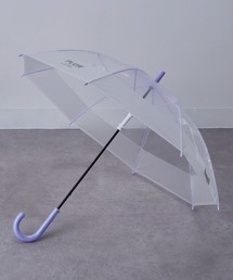 SETUP7（セットアップセブン）の「【SETUP7】グラデーションバイカラー キッズ ビニール傘 50cm NT（長傘）」