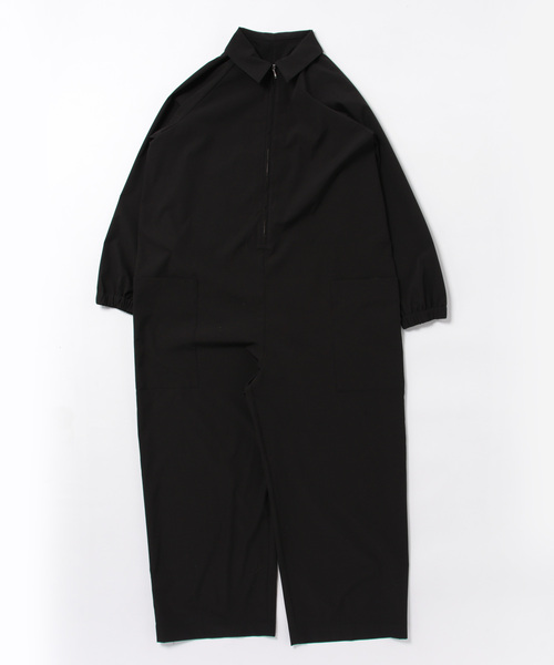 Scrap Book】エリ付きオールインワン