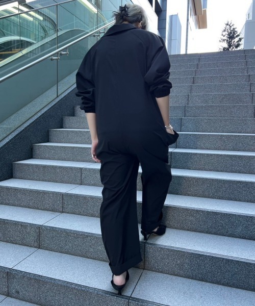 [Scrap Book] エリ付きオールインワン Scrap Book] エリ付きオールインワン Scrap Book｜スクラップブックの