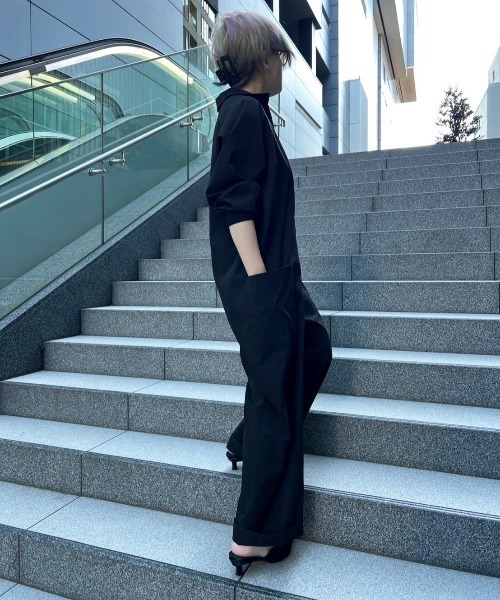 [Scrap Book] エリ付きオールインワン Scrap Book] エリ付きオールインワン Scrap Book｜スクラップ