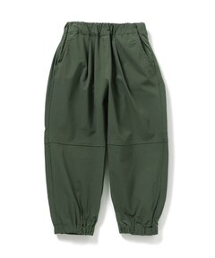 Rib Layered Cargo Pants / リブレイヤードカーゴパンツ（カーゴパンツ