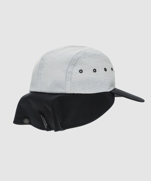 MOUNTAIN RESEARCH(マウンテンリサーチ)の「E.H. Cap(キャップ・メンズ・ホワイト系その他・FREE)」の2枚目の写真