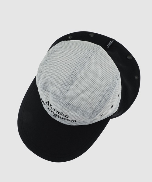 MOUNTAIN RESEARCH(マウンテンリサーチ)の「E.H. Cap(キャップ・メンズ・ホワイト系その他・FREE)」の6枚目の写真