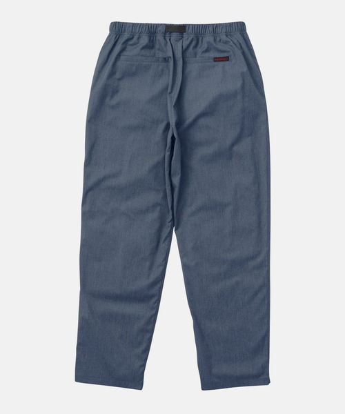 Gramicci（グラミチ）の「Gramicci/グラミチ LINEN BLEND EASY TAPERED PANT イージーテーパードパンツ（スラックス・メンズ・カーキ/ブルー/ベージュ/ブラック・XL/L/M/S）」の5枚目の写真