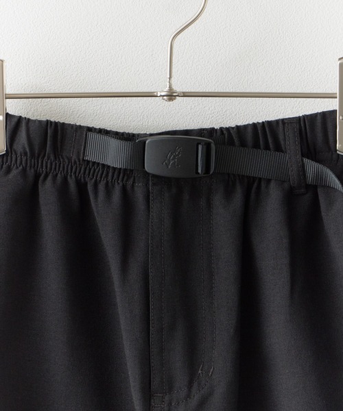 Gramicci（グラミチ）の「Gramicci/グラミチ LINEN BLEND EASY TAPERED PANT イージーテーパードパンツ（スラックス・メンズ・カーキ/ブルー/ベージュ/ブラック・XL/L/M/S）」の16枚目の写真