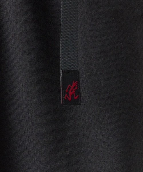 Gramicci（グラミチ）の「Gramicci/グラミチ LINEN BLEND EASY TAPERED PANT イージーテーパードパンツ（スラックス・メンズ・カーキ/ブルー/ベージュ/ブラック・XL/L/M/S）」の17枚目の写真