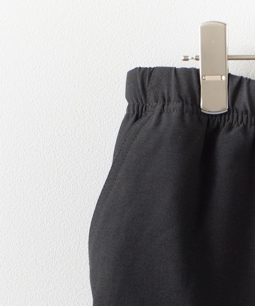 Gramicci（グラミチ）の「Gramicci/グラミチ LINEN BLEND EASY TAPERED PANT イージーテーパードパンツ（スラックス・メンズ・カーキ/ブルー/ベージュ/ブラック・XL/L/M/S）」の18枚目の写真