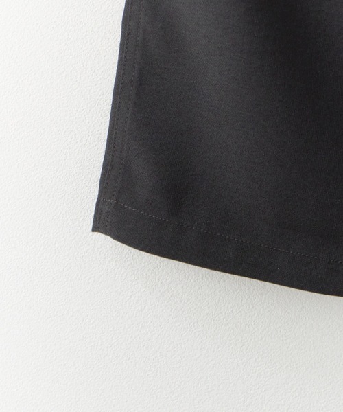 Gramicci（グラミチ）の「Gramicci/グラミチ LINEN BLEND EASY TAPERED PANT イージーテーパードパンツ（スラックス・メンズ・カーキ/ブルー/ベージュ/ブラック・XL/L/M/S）」の19枚目の写真