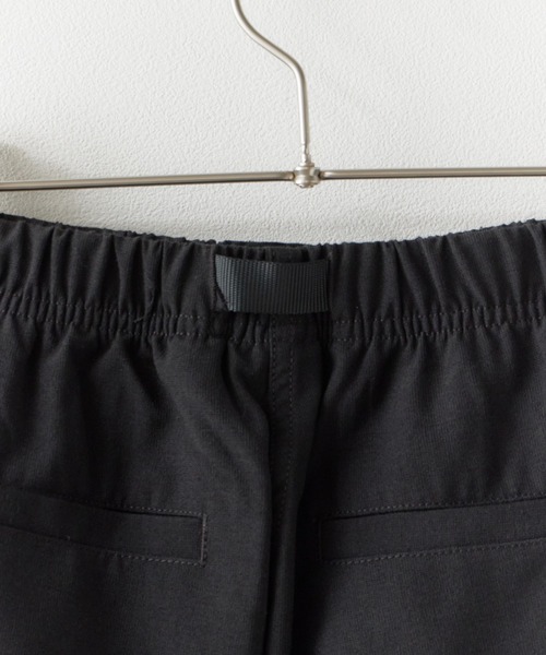 Gramicci（グラミチ）の「Gramicci/グラミチ LINEN BLEND EASY TAPERED PANT イージーテーパードパンツ（スラックス・メンズ・カーキ/ブルー/ベージュ/ブラック・XL/L/M/S）」の20枚目の写真