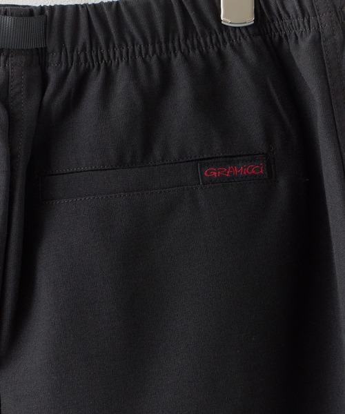 Gramicci（グラミチ）の「Gramicci/グラミチ LINEN BLEND EASY TAPERED PANT イージーテーパードパンツ（スラックス・メンズ・カーキ/ブルー/ベージュ/ブラック・XL/L/M/S）」の21枚目の写真