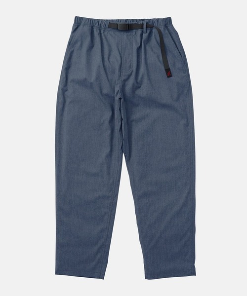 Gramicci（グラミチ）の「Gramicci/グラミチ LINEN BLEND EASY TAPERED PANT イージーテーパードパンツ（スラックス・メンズ・カーキ/ブルー/ベージュ/ブラック・XL/L/M/S）」の9枚目の写真