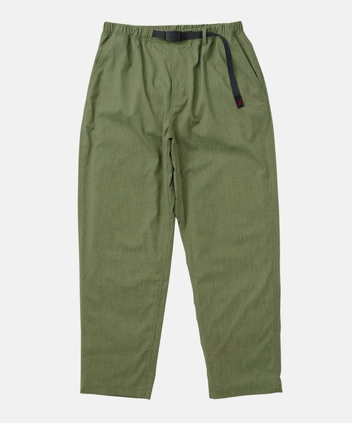 セール】Gramicci/グラミチ LINEN BLEND EASY TAPERED PANT