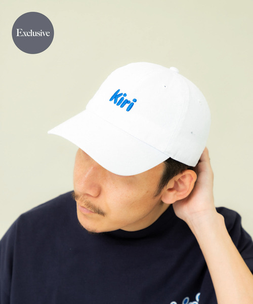 セール】『別注』Kiri×URBAN RESEARCH Logo Cap（キャップ