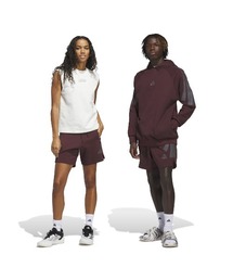 adidas BASKETBALL SPACER SHORT（アディダス バスケットボール スペーサーショーツ（ジェンダーニュートラル））