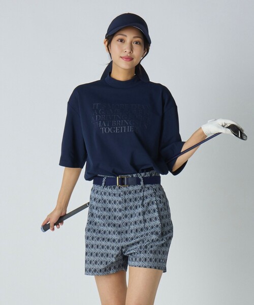 上品コーデはコレで安心！ 別注】＜TaylorMade×UNITED ARROWS＞ ユニセックス メッセージ メンズウェア