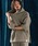 ANGENEHMiAQl[j́umpa3732-Airy yarn cable stitch short sleeve hoodie jbgp[J[ip[J[jvbOCbVx[W
