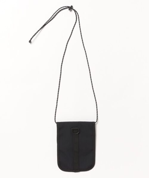 Gramicci(グラミチ)の「《GRAMICCI(グラミチ) 》CORDURA NECK POUCH(ショルダーバッグ・メンズ・ブラック/オリーブ・FREE)」の10枚目の写真