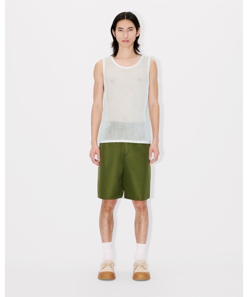 KENZO(ケンゾー)の「メッシュ タンク トップ(タンクトップ・メンズ・ホワイト系その他・LARGE/MEDIUM/X-LARGE/SMALL)」の5枚目の写真