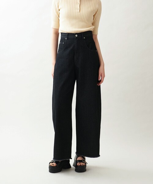 ODETTE E ODILE（オデットエオディール）の「ヴィブラムダブルベルト サンダル60↑（サンダル・レディース・ブラック/ベージュ・38/37/36/35）」の5枚目の写真