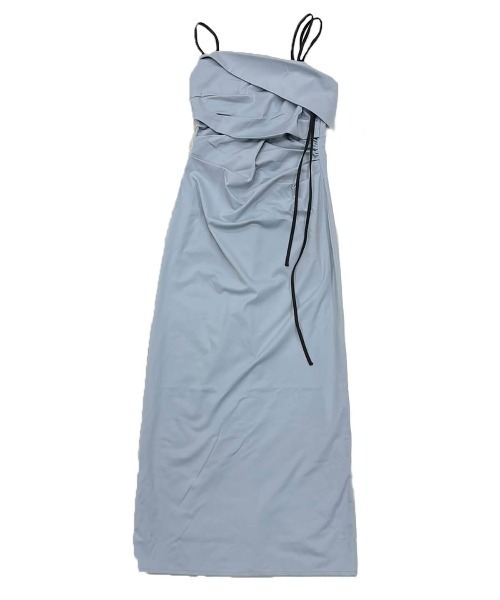 【新品】JOSE MOON アシンメトリージャージドレス　ワンピース ASYMMETRY JERJEY DRESS/アシンメトリージャージドレス
