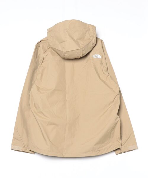 THE NORTH FACE(ザノースフェイス)の「ザ ノース フェイス THE NORTH FACE Dot Shot Jacket_ドットショットジャケット(ナイロンジャケット・メンズ・ベージュ/ブラック・S/M/L/LL)」の3枚目の写真