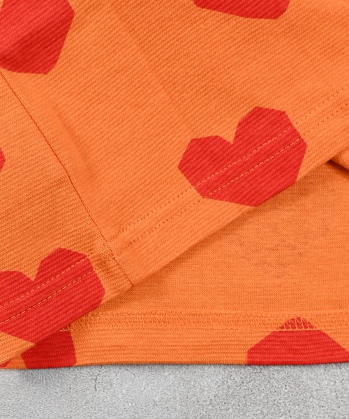 MARKEY'S（マーキーズ）の「総柄タンクトップ（タンクトップ・キッズ・ライトグリーン/グリーン/オレンジ/ライトブルー/ミント/パープル/レッド系その他/ブラック/ブラック系その他/グレー・80/90/100/110/120/130/140）」の19枚目の写真