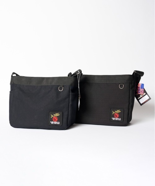 De Martini NEWS PAPER BAG (TBC)（ショルダーバッグ）｜De Martini