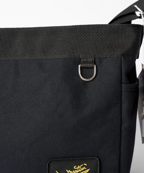 セール】De Martini NEWS PAPER BAG (TBC)（ショルダーバッグ）｜De