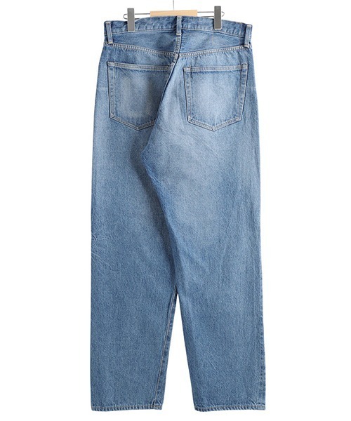 KAPTAIN SUNSHINE / キャプテンサンシャイン：5P Zipper Front
