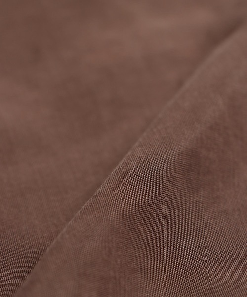 DRESSLAVE(ドレスレイブ)の「double cloth mermaid skirt(ダブルクロスマーメイドスカート)(スカート・レディース・グレー/ブラウン・36/38)」の21枚目の写真