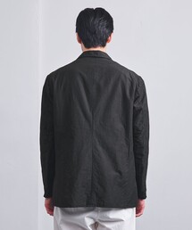 UNITED ARROWS（ユナイテッドアローズ）の「ブラック コットン/リネン 