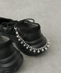 SENSE OF PLACE by URBAN RESEARCH | 『WEB/一部店舗限定』パールチェーンシューズチャーム(チャーム)