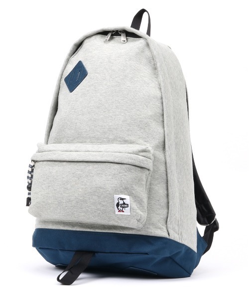 CHUMS(チャムス)の「【CHUMS/チャムス】 Classic Day Pack Sweat Nylon(バックパック/リュック・レディース・その他1/その他3/その他2・FREE)」の2枚目の写真