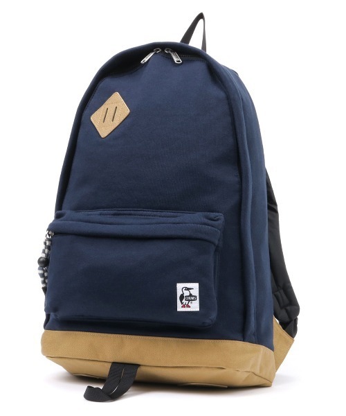 CHUMS(チャムス)の「【CHUMS/チャムス】 Classic Day Pack Sweat Nylon(バックパック/リュック・レディース・その他1/その他3/その他2・FREE)」の3枚目の写真